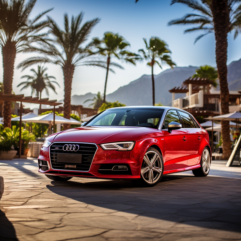 Autowin: tappetini Elite per gli appassionati della A3 Sportback