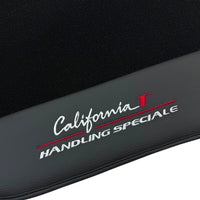 Floor Mats for Ferrari California T (2015-2018) Leather | Handling Speciale - AutoWin