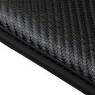 Black Floor Mats for Porsche 987 Cayman (2009-2012) with Carbon | ER56 Performance - AutoWin