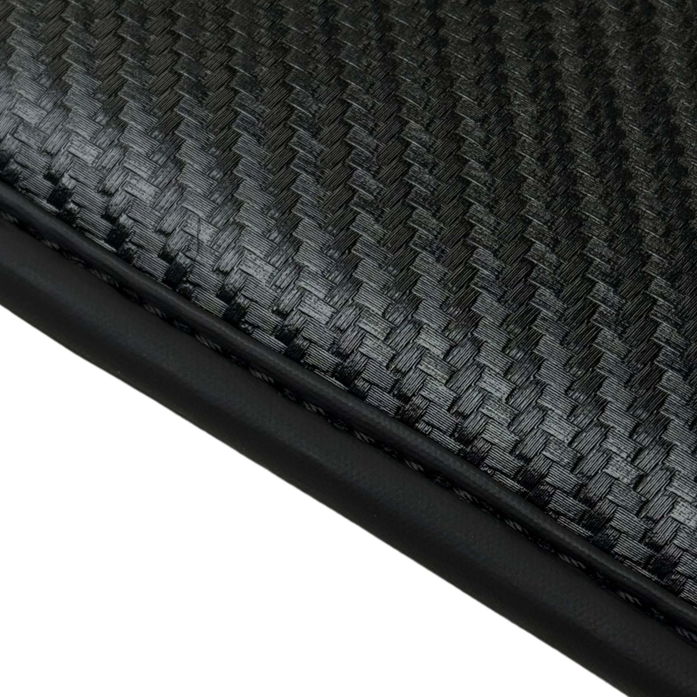 Black Floor Mats for Audi A6 - C5 Sedan (1997-2002) | ER56 Performance - AutoWin