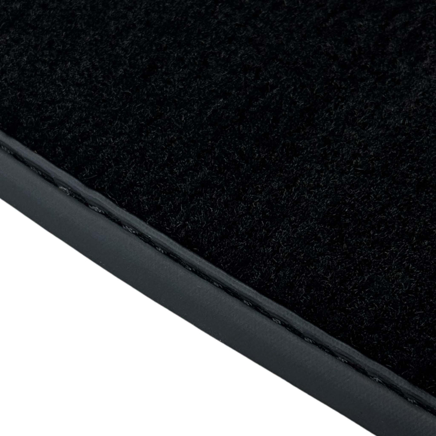 Black Floor Mats for Audi A3 - 5-door Sedan (2021 - 2024) | ER56 Performance - AutoWin