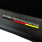 Black Floor Mats for Audi A6 - C4 Sedan (1994-1997) | ER56 Performance - AutoWin