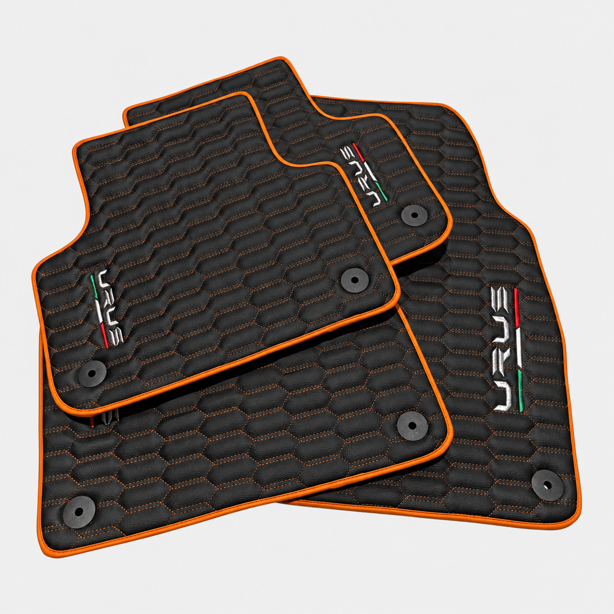 Floor Liners For Lamborghini Urus