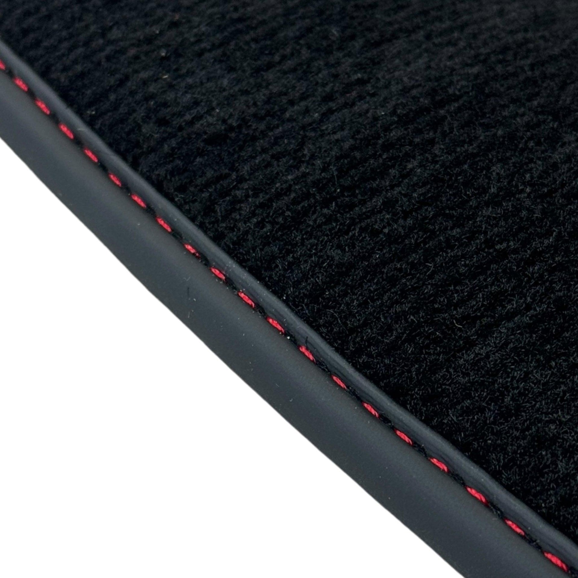 Black Floor Mats for Audi S5 2-door Coupe (2007-2024) - AutoWin