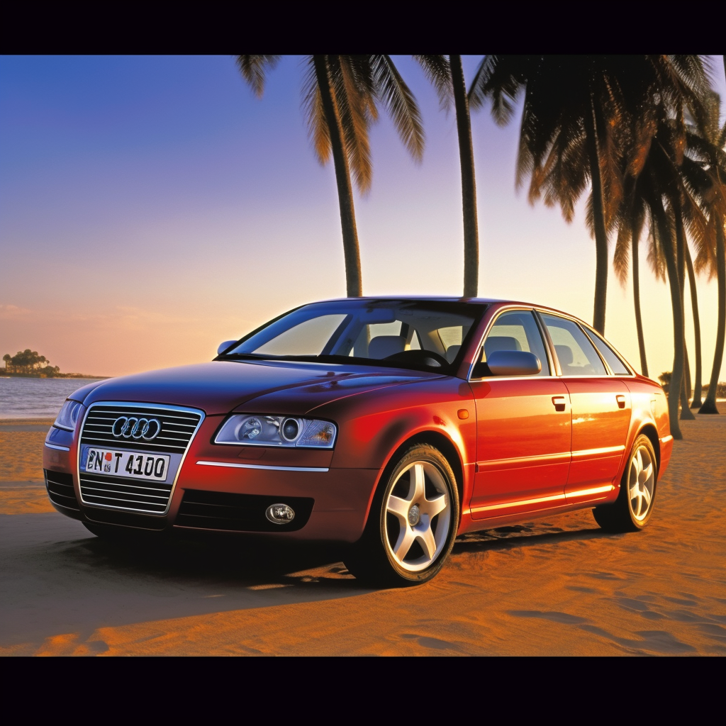 A4 - B6 Sedan (2001-2004)