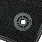Black Floor Mats for Audi Q5 FYT Sportback Hybrid (2021-2024) - AutoWin