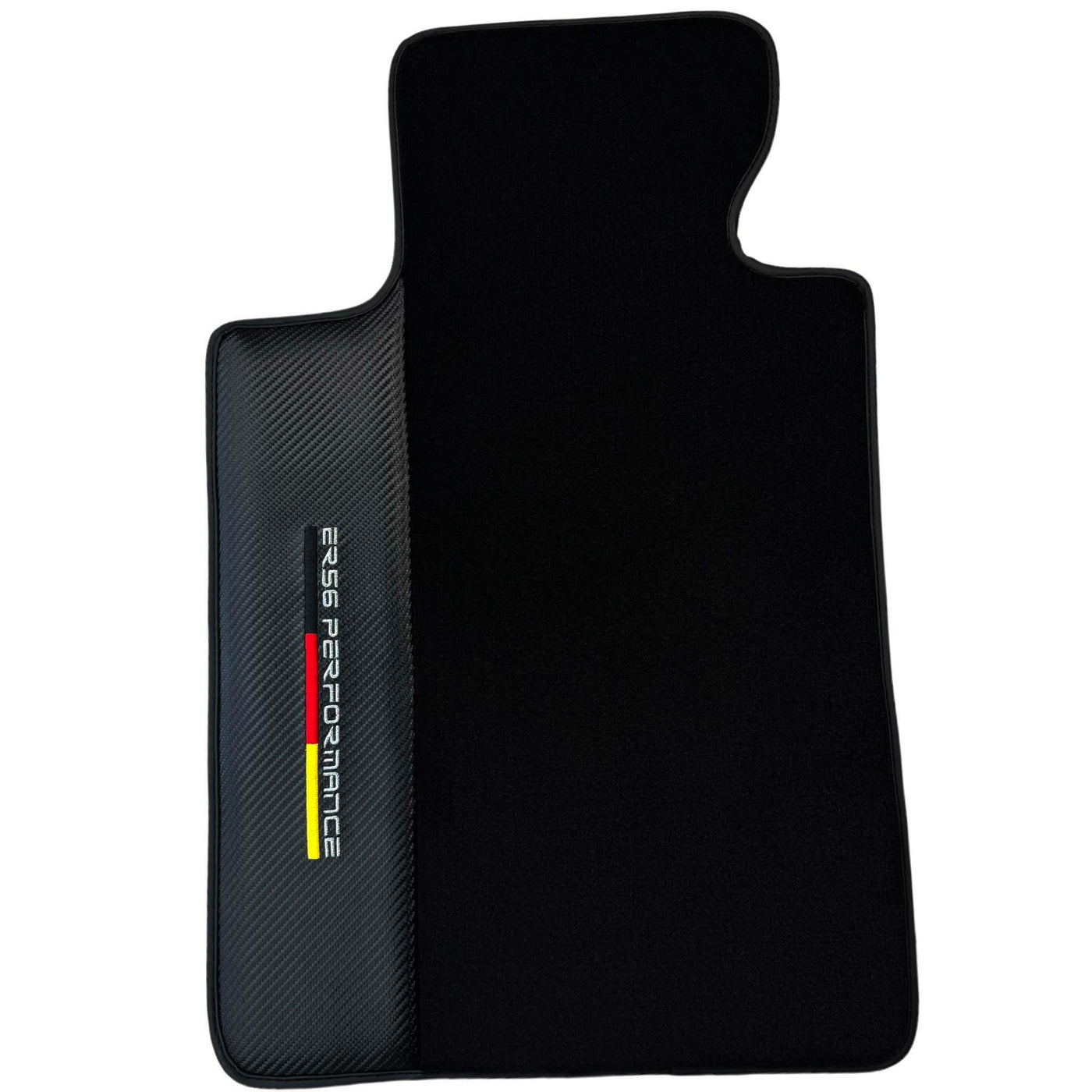 Black Floor Mats For BMW 7 Series G11 | ER56 Performance AutoWin Brand - AutoWin