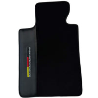 Black Mats For BMW 6 Series F13 2-door Coupe | ER56 Performance - AutoWin