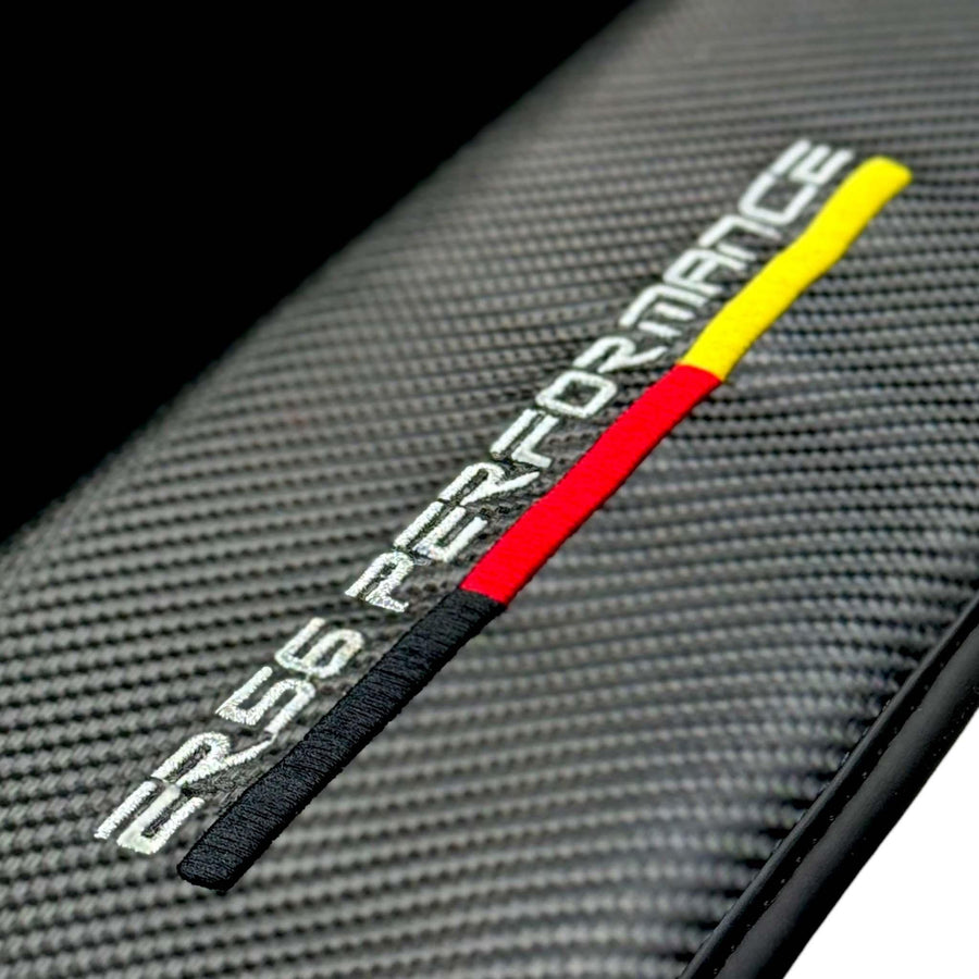 Black Mats For BMW 3 Series E46 Convertible | ER56 Performance - AutoWin