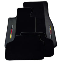 Black Mats For BMW M3 E46 | ER56 Performance - AutoWin