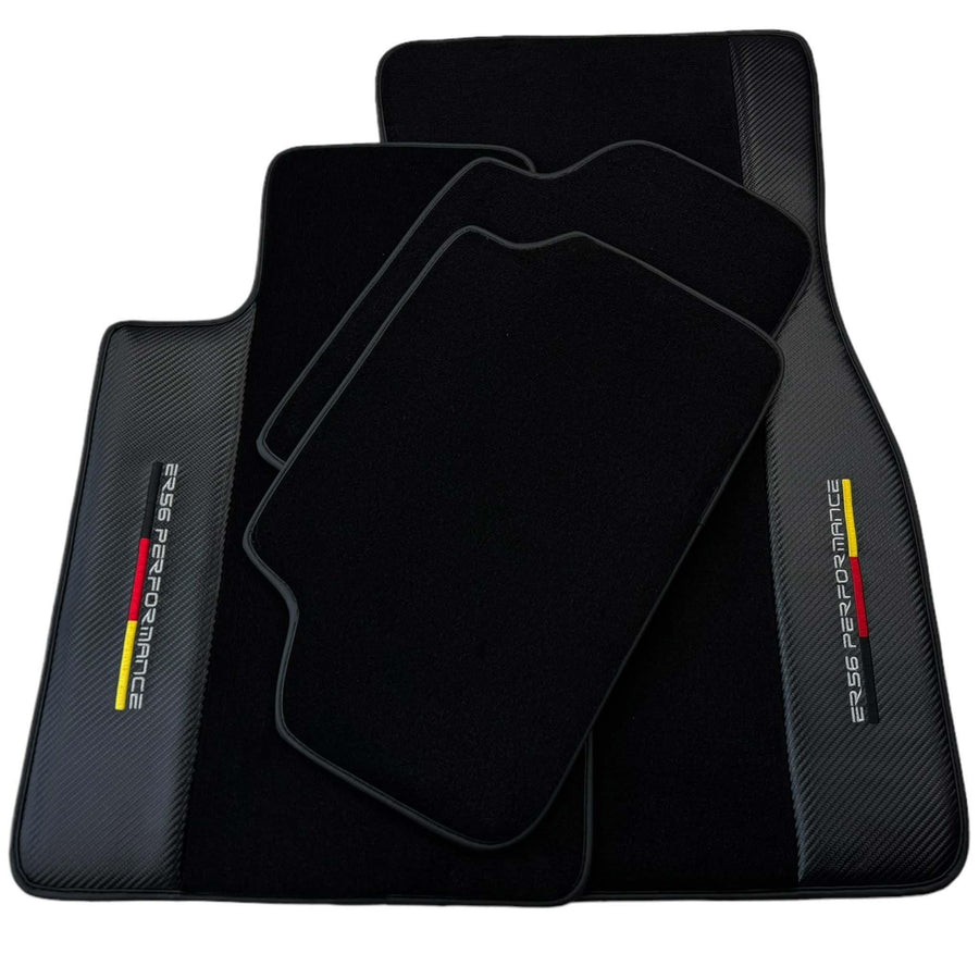 Black Mats For BMW M4 G83 Convertible | ER56 Performance - AutoWin