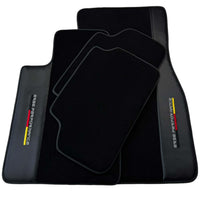 Black Mats For BMW 7 Series E38 Long | ER56 Performance - AutoWin