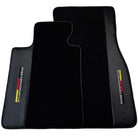 Black Mats For BMW 4 Series G26 Gran Coupe | ER56 Performance - AutoWin