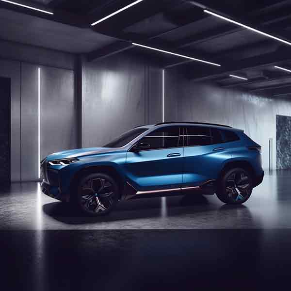 Premium-Fußmatten für Ihren BMW X1