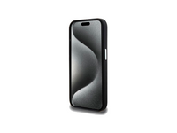 BMW Signature Liquid Silicone MagSafe Hardcase for iPhone 15 Pro Max 6.7"