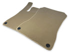 Beige Floor Mats For Mercedes-Benz SLK R170 (1996-1998) - AutoWin