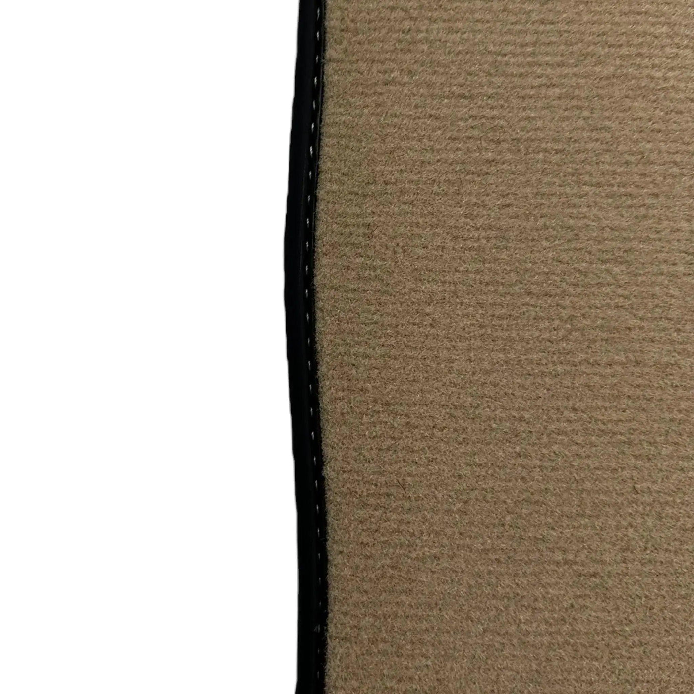 Beige Floor Mats For Mercedes-Benz SLK R170 (1998-2000) - AutoWin