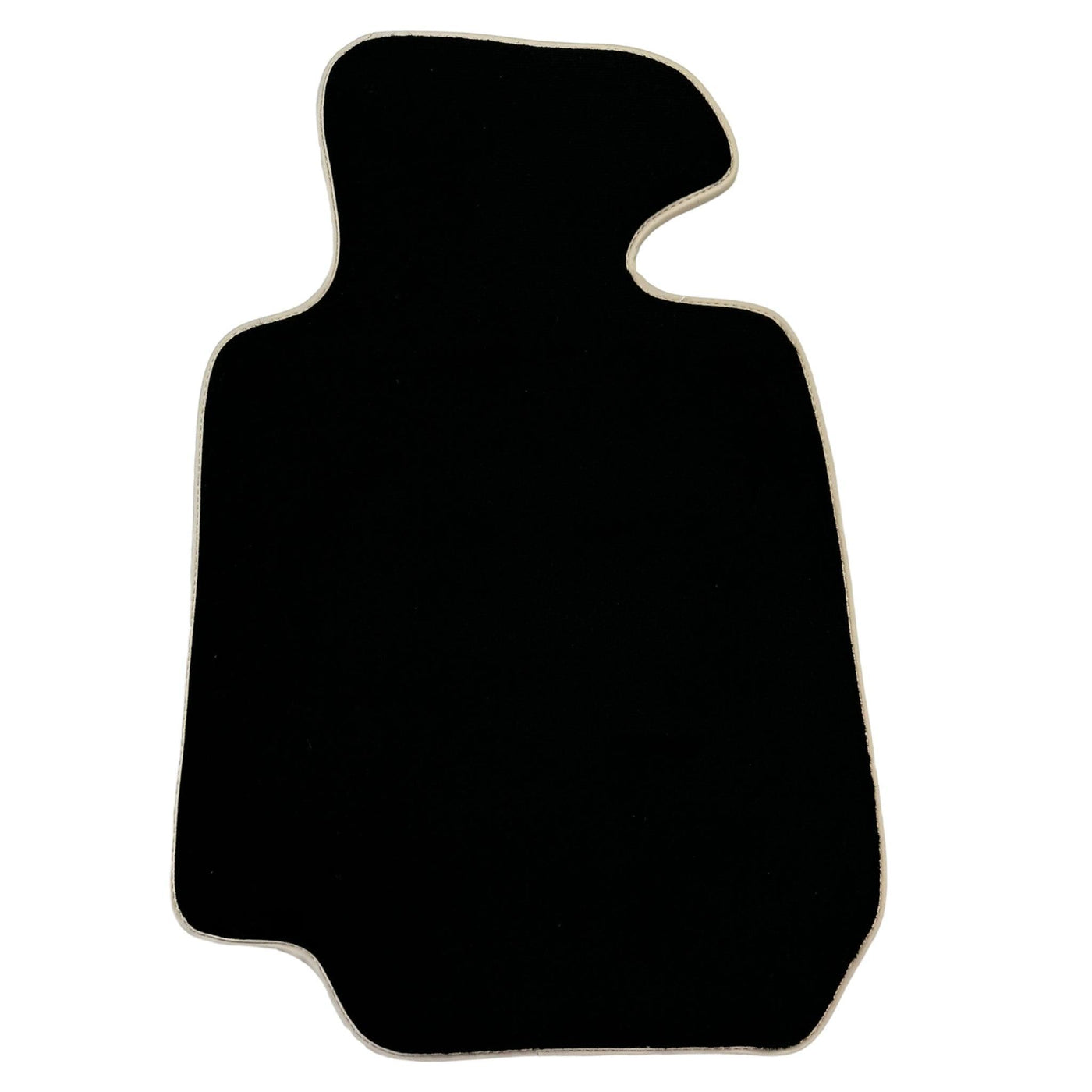 Black Floor Mats For BMW 8 Series E31 2-door Coupe (1989-1999) - AutoWin