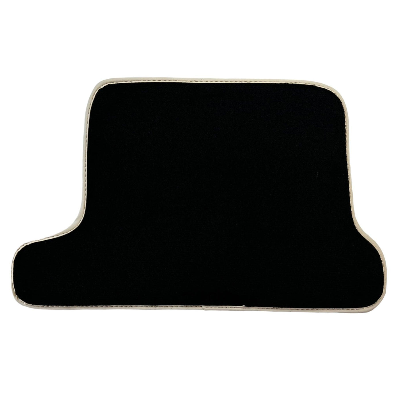 Black Floor Mats For BMW 8 Series E31 2-door Coupe (1989-1999) - AutoWin