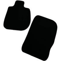 Black Floor Mats For BMW Z4 Series G29 (2018-2024) - AutoWin