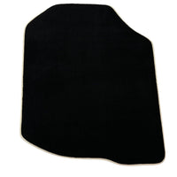 Black Floor Mats For Honda City (2009-2013) - AutoWin