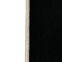 Black Floor Mats For Honda City (2009-2013) - AutoWin