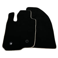 Black Floor Mats For Toyota RAV4 (2006-2013) - AutoWin