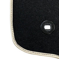 Black Floor Mats For Toyota RAV4 (2006-2013) - AutoWin