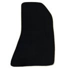 Black Floor Mats for Alfa Romeo 159 4-door Sedan (2006-2011) - AutoWin