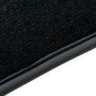 Black Floor Mats for Jeep Grand Cherokee Trackhawk (2018-2021) - AutoWin