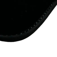 Black Floor Mats for Mini Cabrio R52 Convertible (2004-2009) - AutoWin