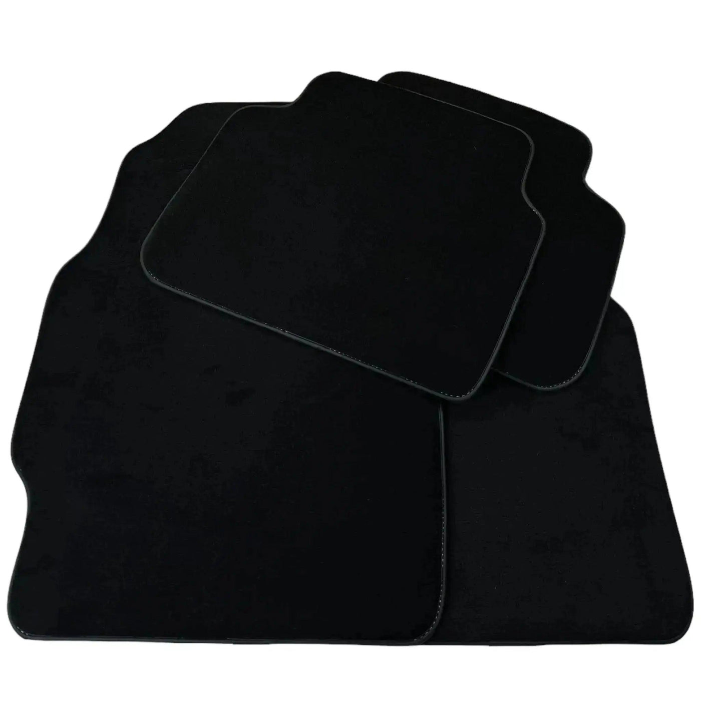 Black Floor Mats for Toyota Mirai (2016-2021) - AutoWin