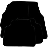 Black Floor Mats for Toyota Previa (1990-2000) - AutoWin