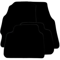 Black Floor Mats for Toyota Urban Cruiser (2009-2014) - AutoWin