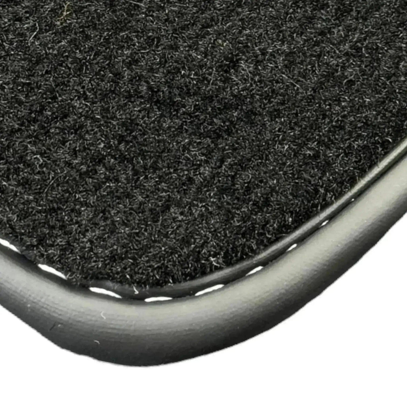 Black Floor Mats for Toyota Yaris 1 3 Doors (2001-2006) T-Sport - AutoWin