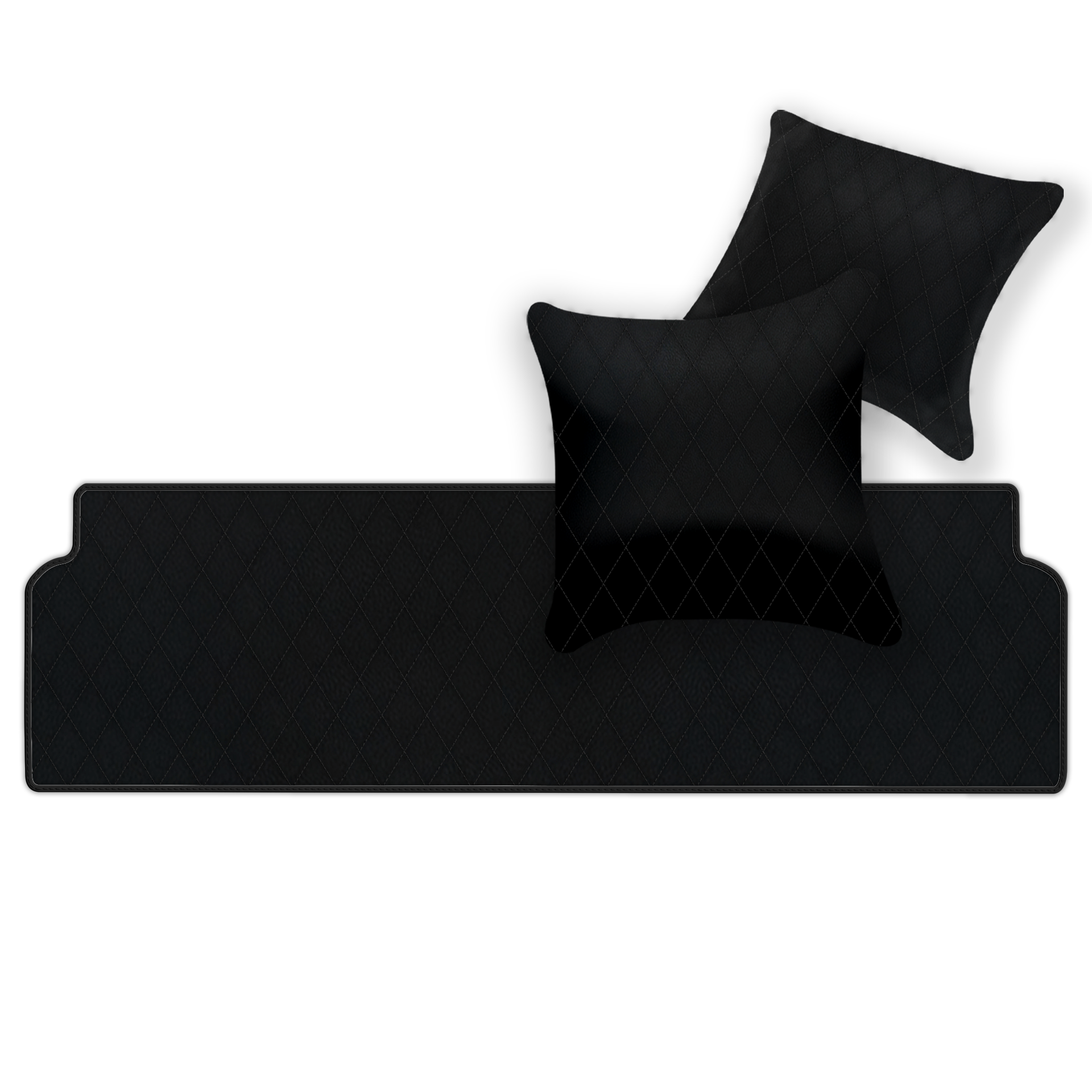 Floor Mats For Ferrari Mondial Convertible 1983-1993 Autowin Brand Italian Edition - AutoWin