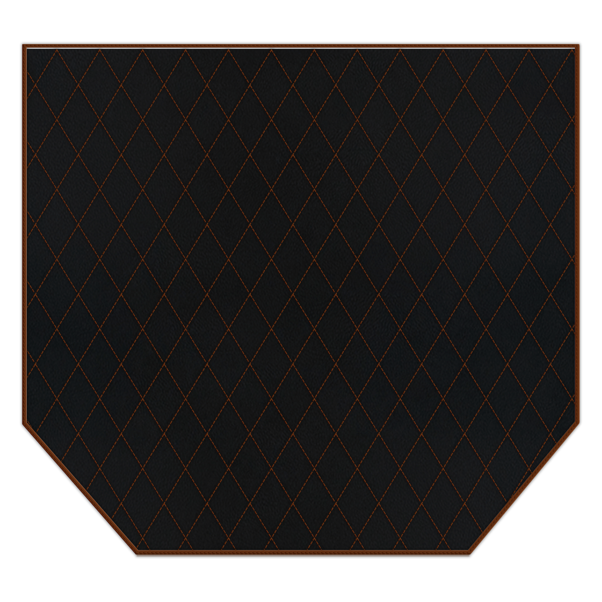 Beige Floor Mats For Ferrari 360 Modena 1999-2005 With Alcantara Leather - AutoWin