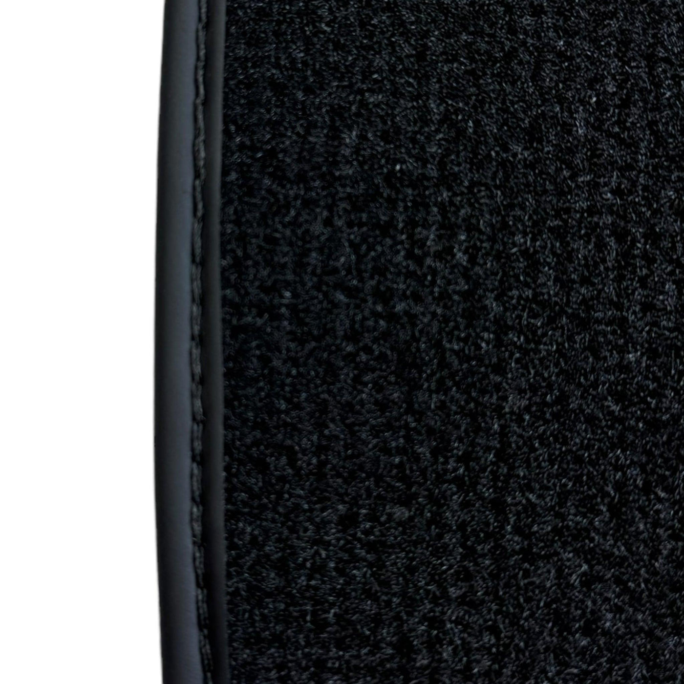 Floor Mats For Ferrari 328 GTS 1985-1989 with Leather | Italian Edition - AutoWin