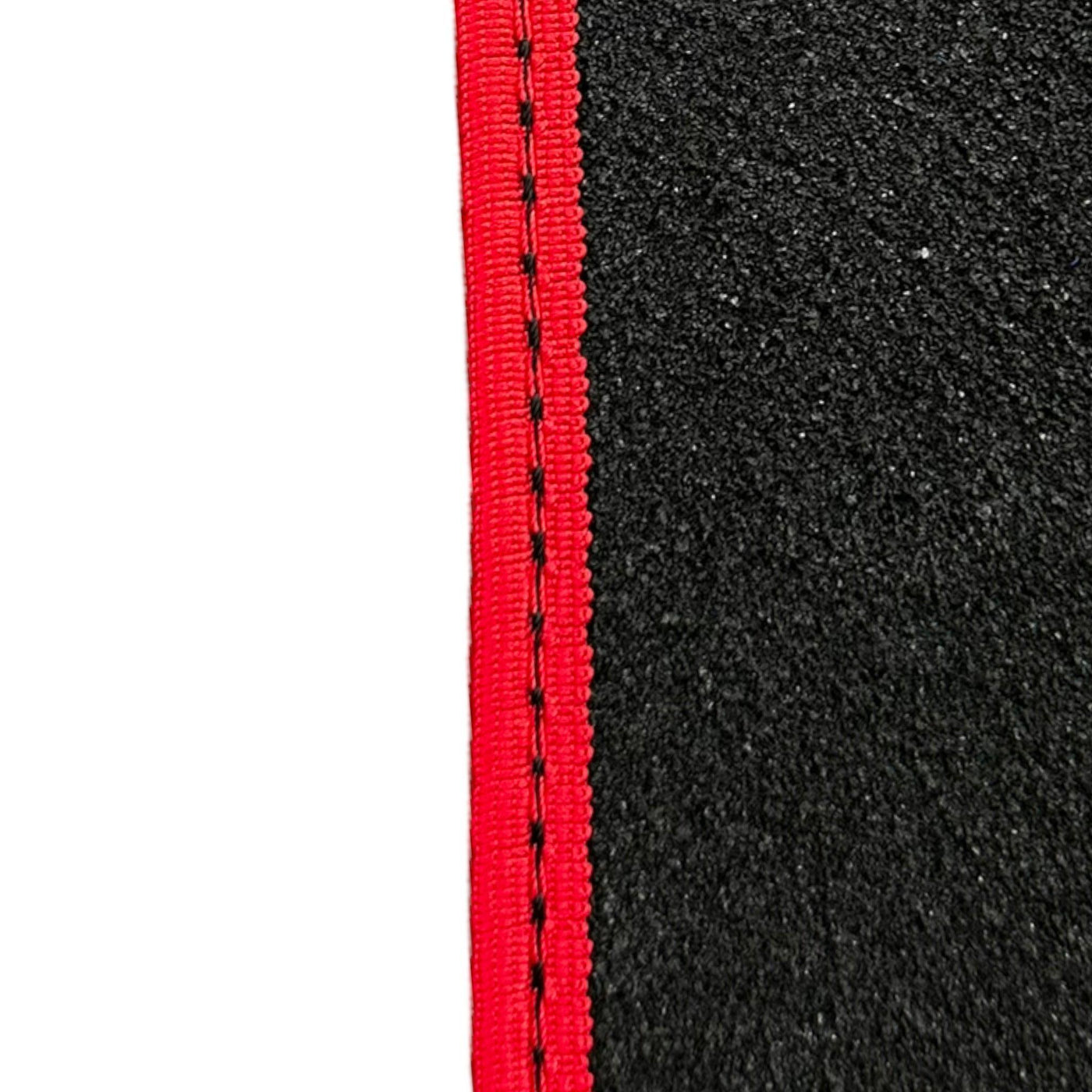 Red Floor Mats for Ferrari GTC4 Lusso (2016-2023) Italian Edition - AutoWin