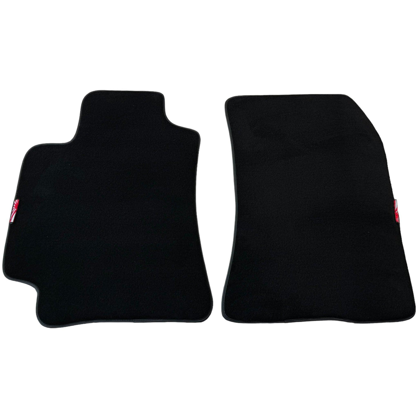 Black Floor Mats for Lexus IS 300 (2001-2003) ER56 - AutoWin