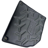 Carbon Leather Floor Mats for Lamborghini Aventador SVJ 63 Edition - AutoWin