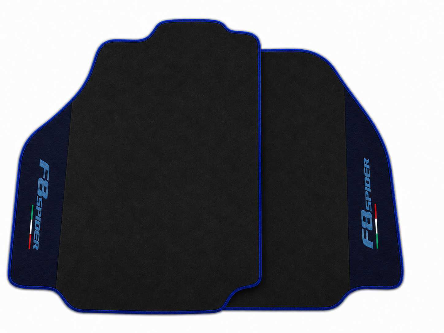 Explorez vos options : Tapis de sol toutes saisons pour Ferrari F8 Spider