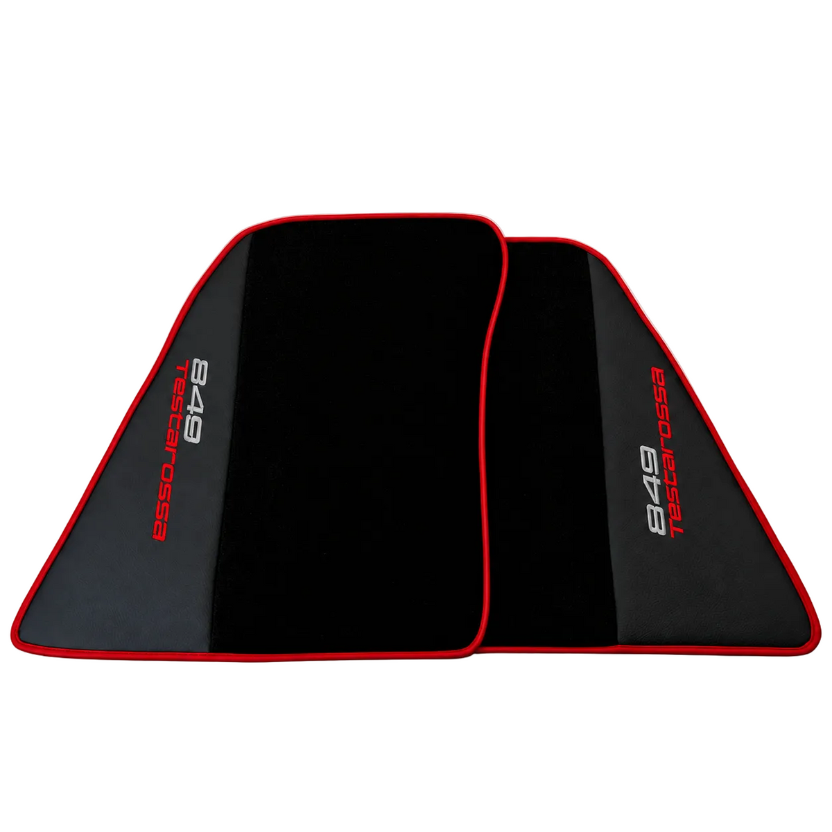 Tapis de sol en cuir