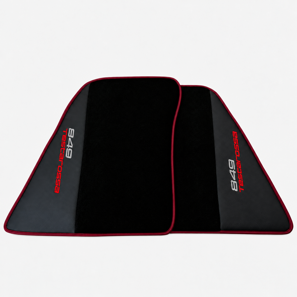 Tapis de sol en cuir