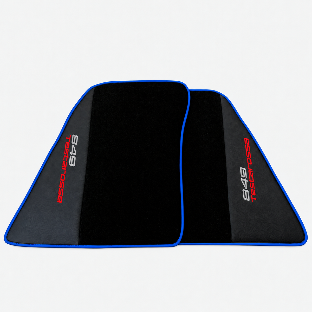 Tapis de sol en cuir
