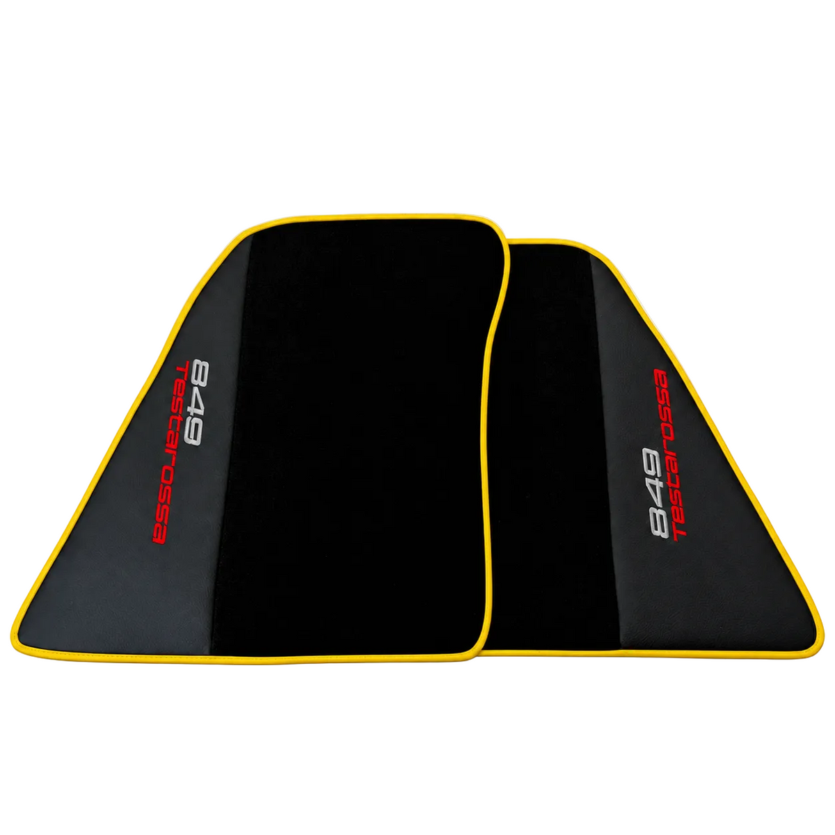 Tapis de sol en cuir