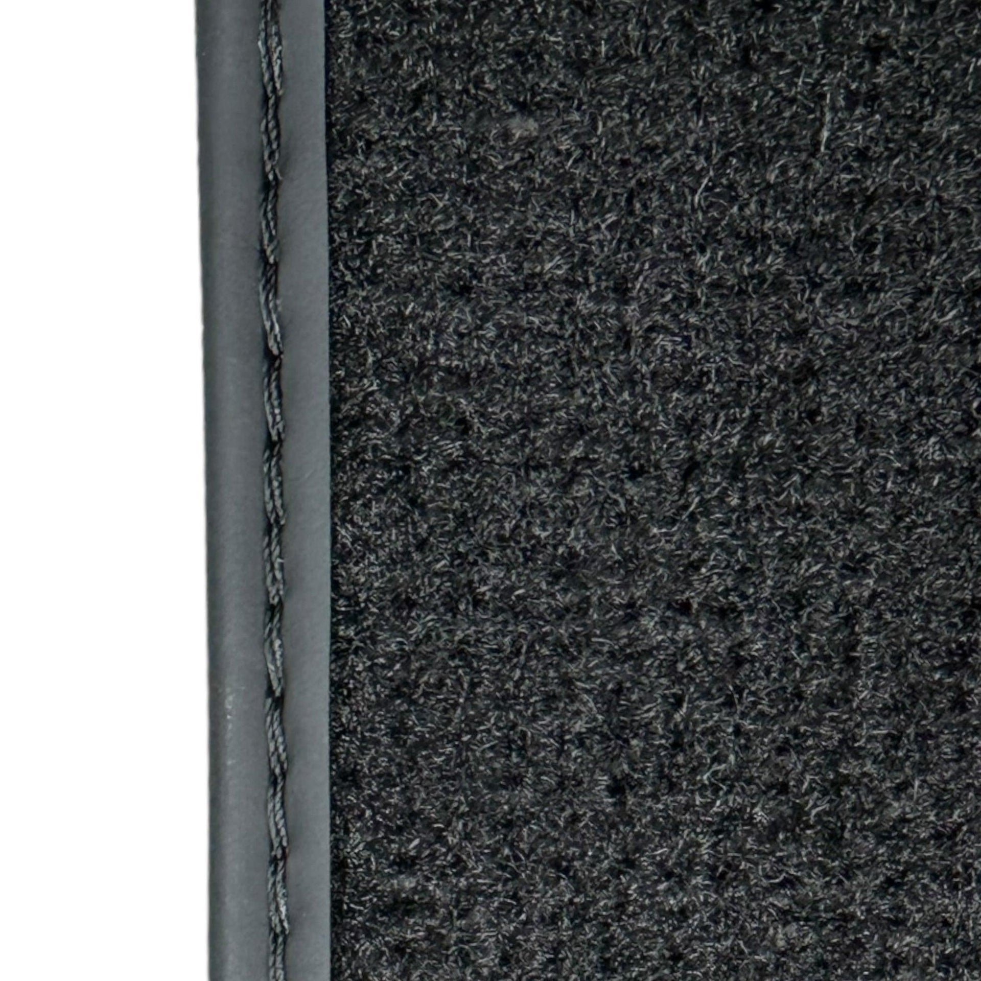 Black Floor Mats for Audi Q5 FYT Sportback Hybrid (2021-2024) - AutoWin