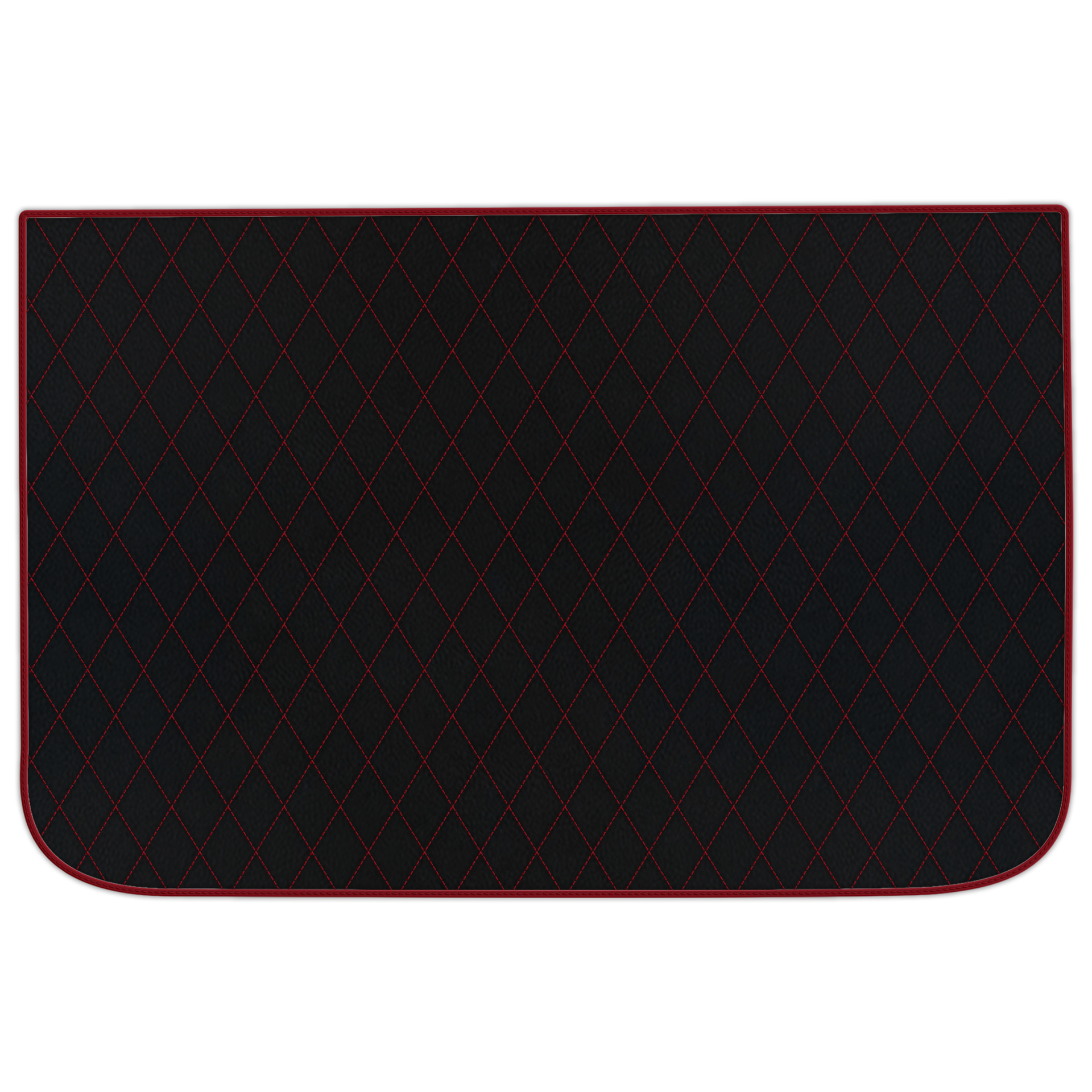 Customizable Leather Floor Mats A1 Edition for Ferrari Enzo (2002-2004) - AutoWin