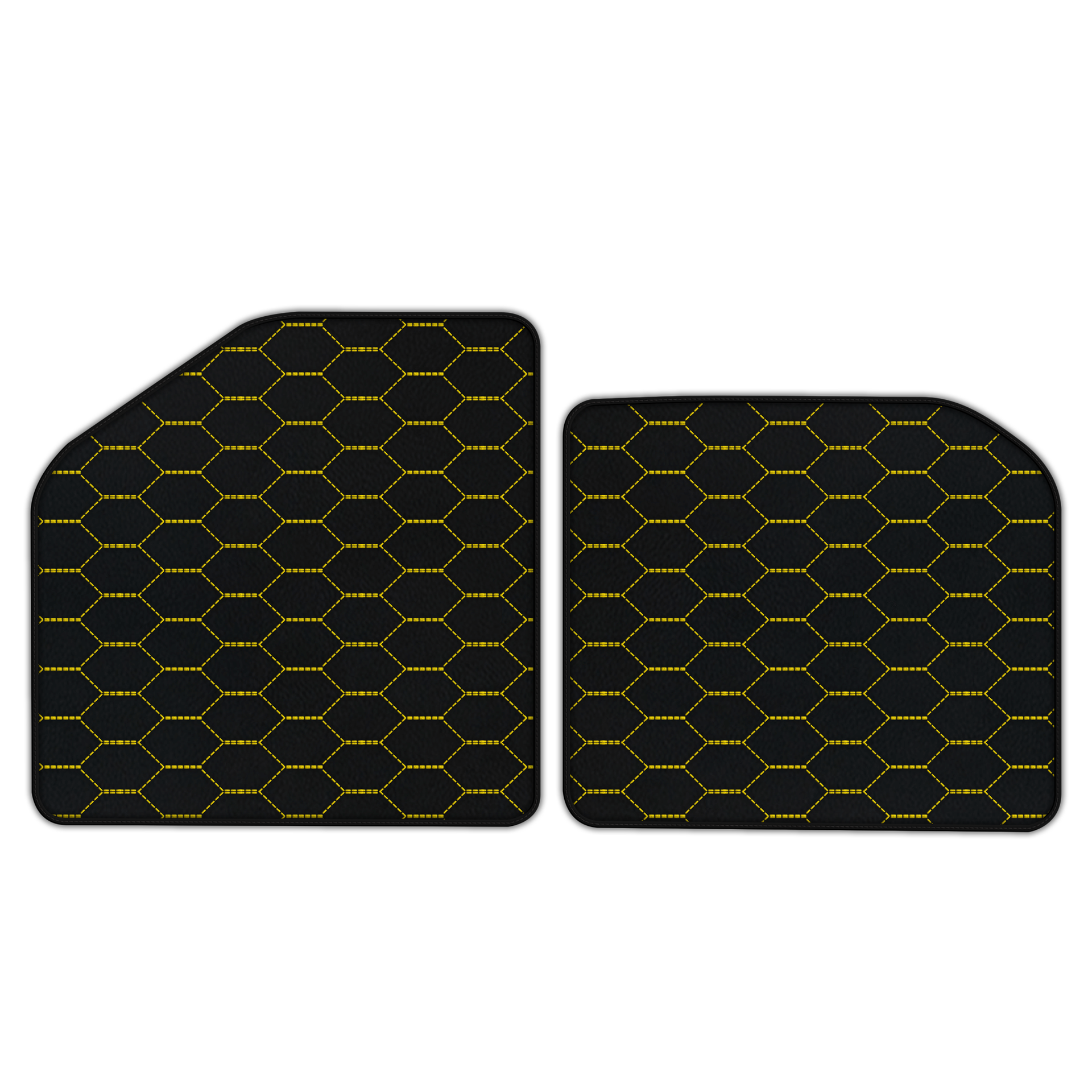 Leather Floor Mats for BMW M5 G90 (2023-2026) | Stylish Protection
