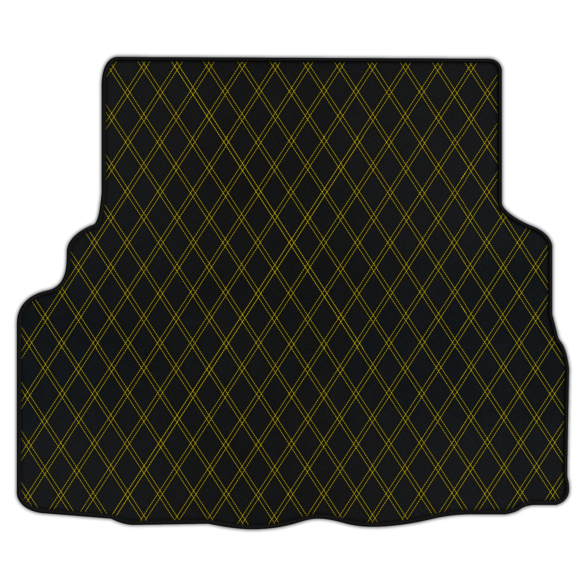 Customizable Leather Trunk Mats for Maserati GranTurismo 2007-2019